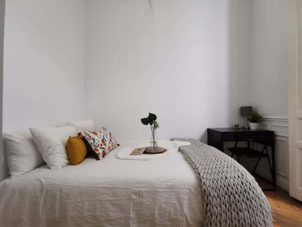 Stanza in affitto, Madrid