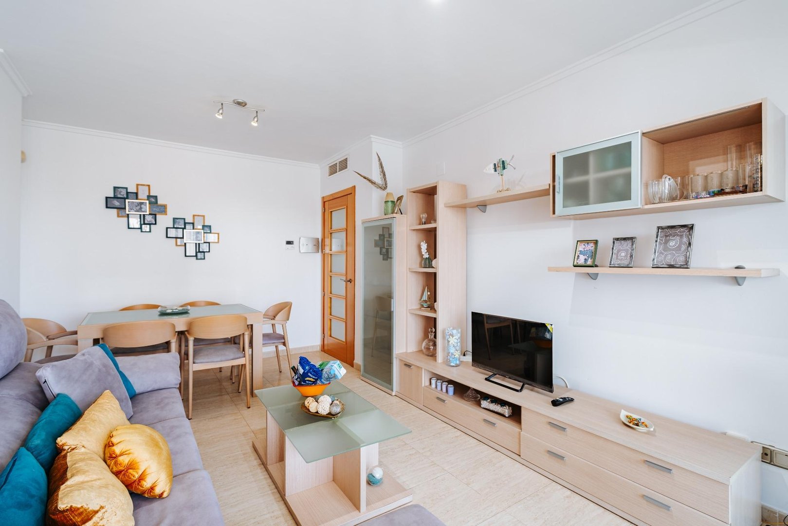 Wohnung 100 m² in la Vila Joiosa / Villajoyosa