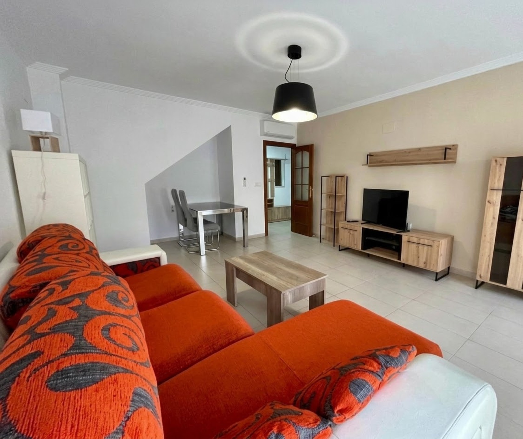 Piso de 120 m² en Baeza