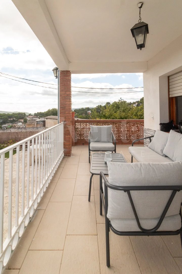 Casa de 90 m² en la Torre de Claramunt