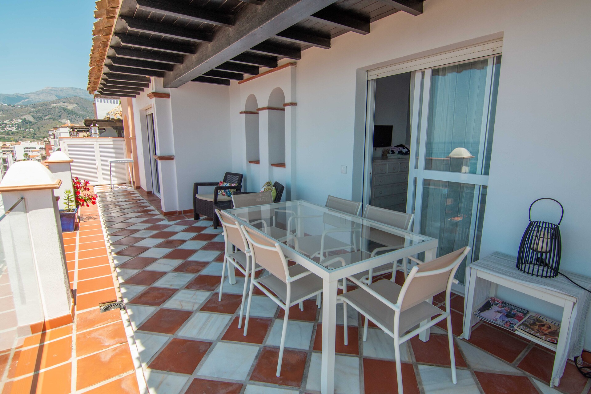 Piso de 136 m² en Almuñécar
