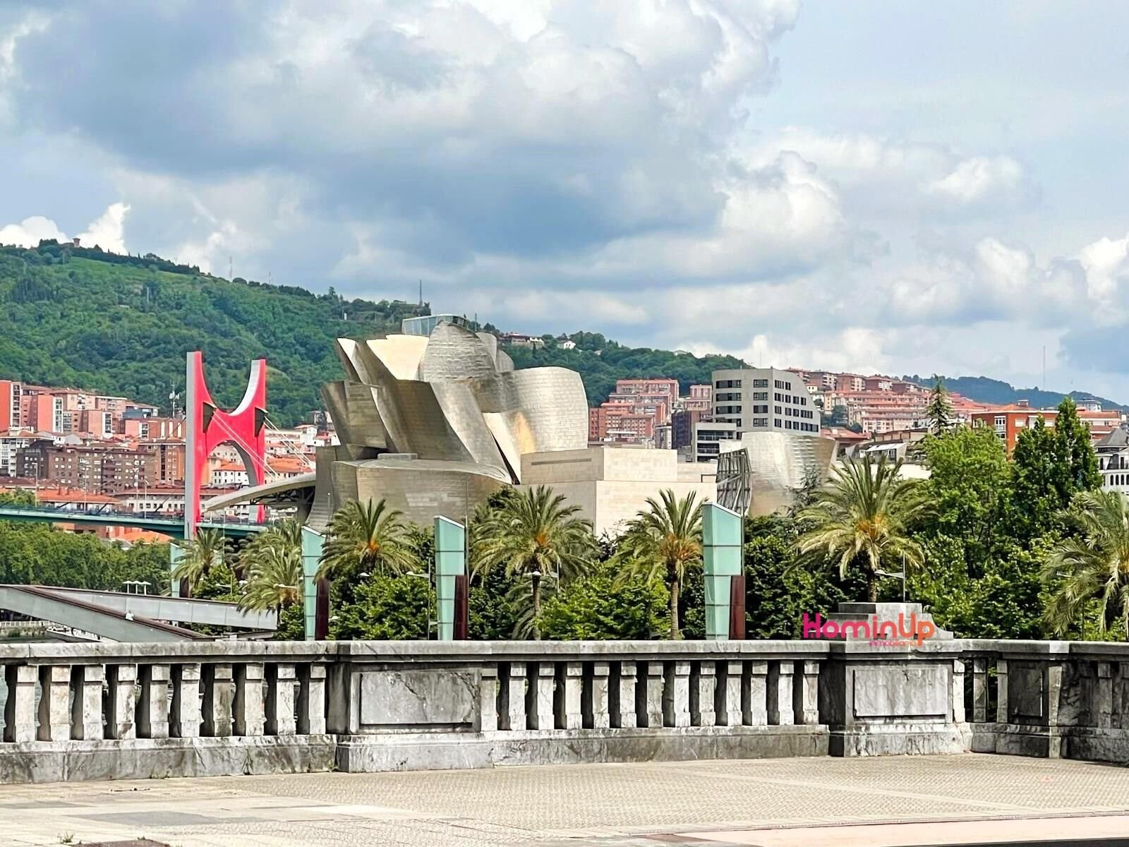 Piso de 95 m² en Bilbao