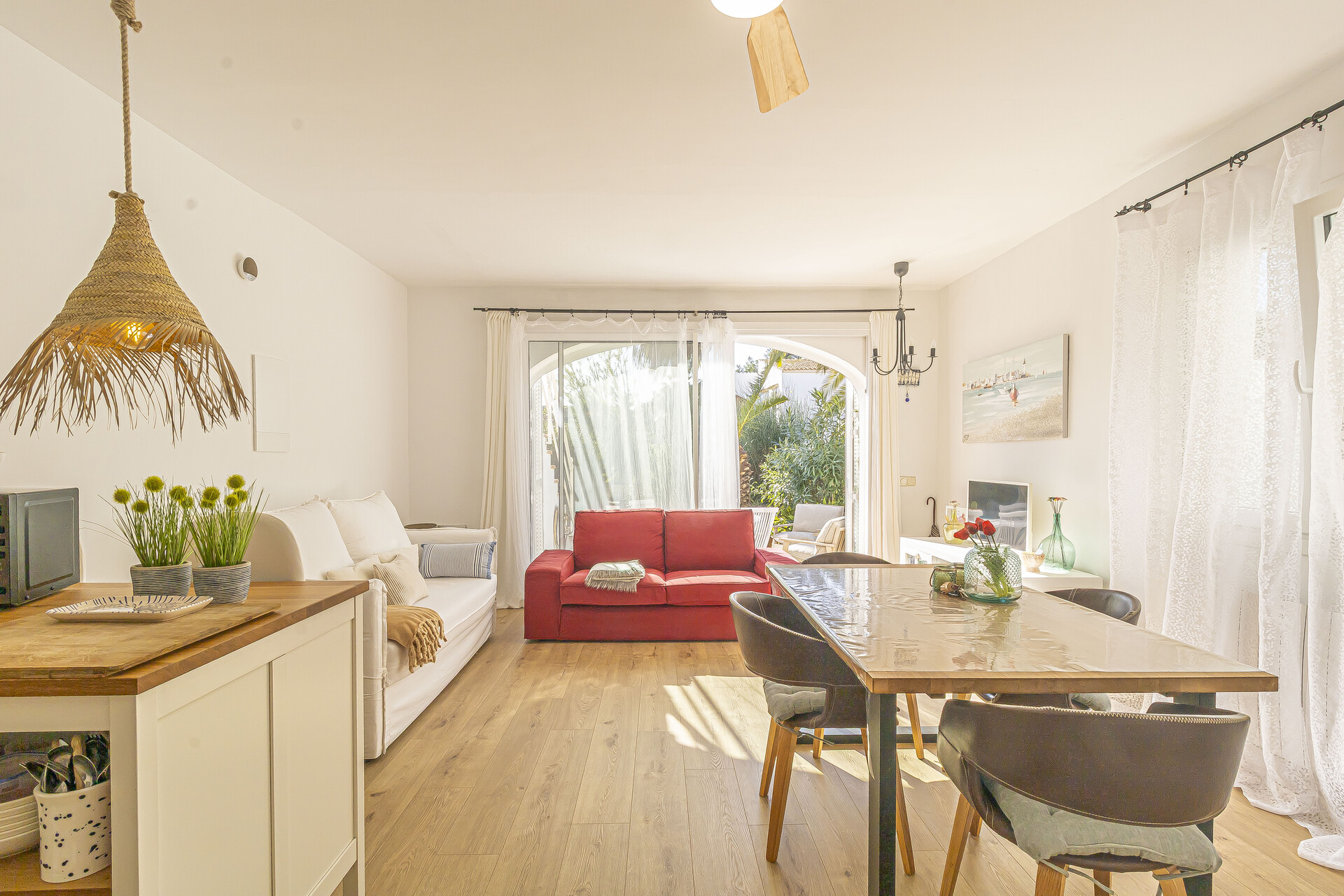 Wohnung 80 m² in Campos