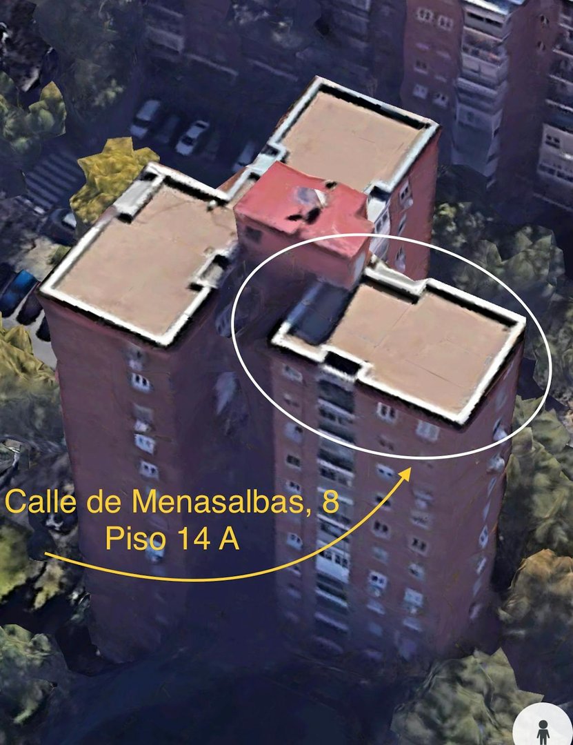 Habitació de lloguer, Madrid