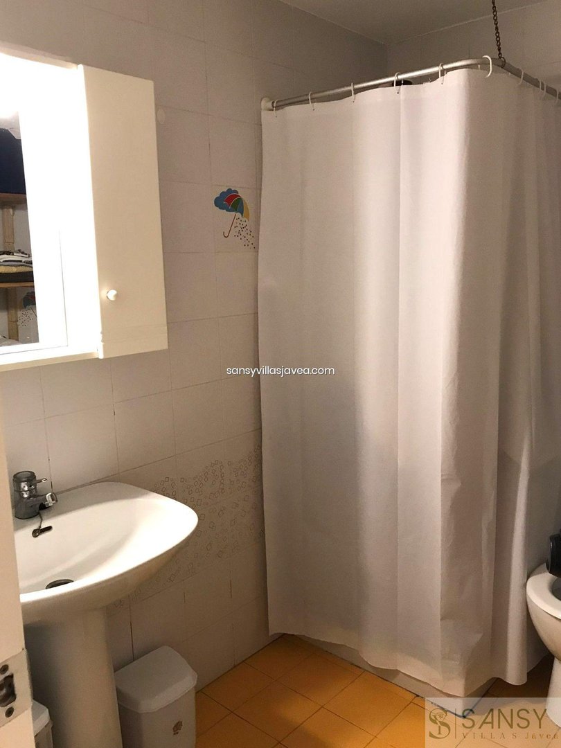Pis de 115 m² a Xàbia
