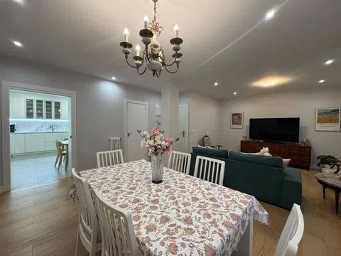 Piso de 138 m² en Gijón