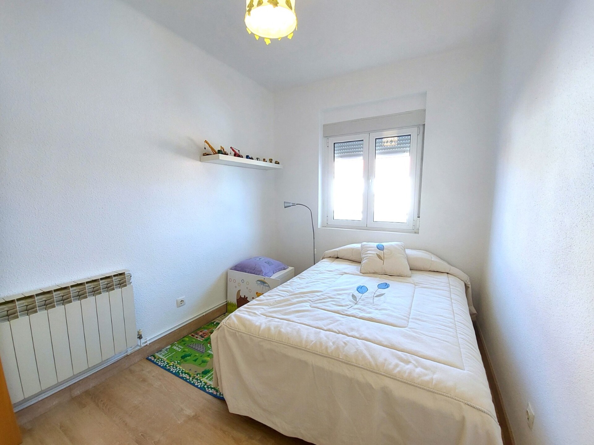 Piso de 110 m² en Arévalo