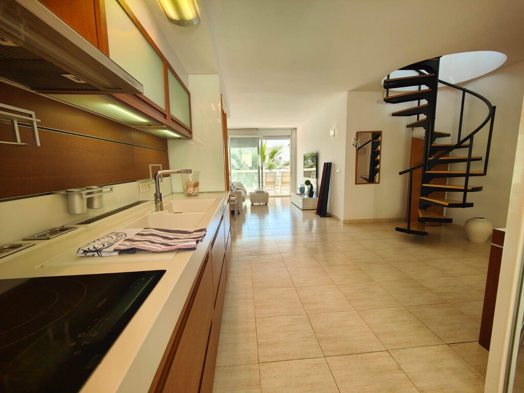 Wohnung 153 m² in ses Salines