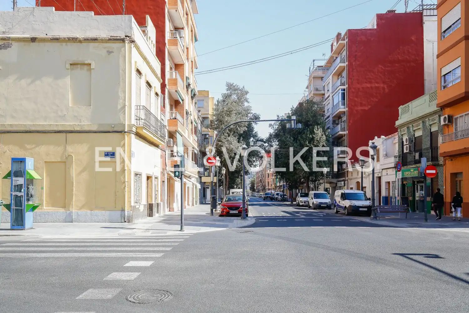 Pis de 87 m² a València