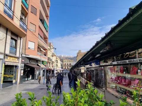 Piso de 29 m² en Barcelona