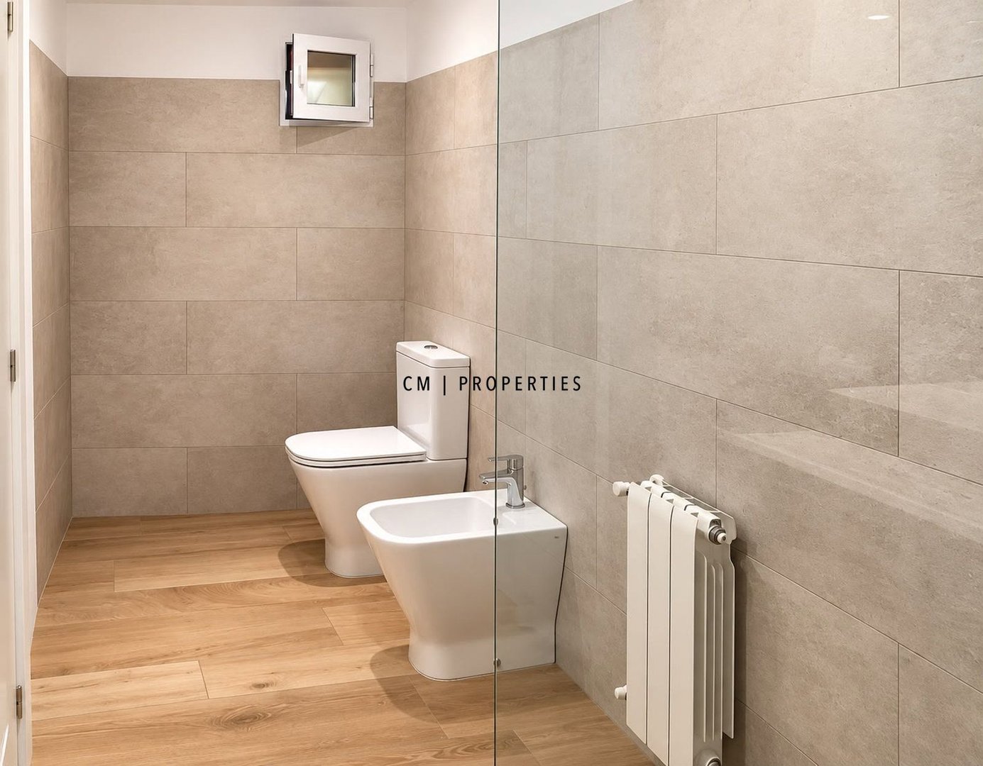 Pis de 83 m² a València