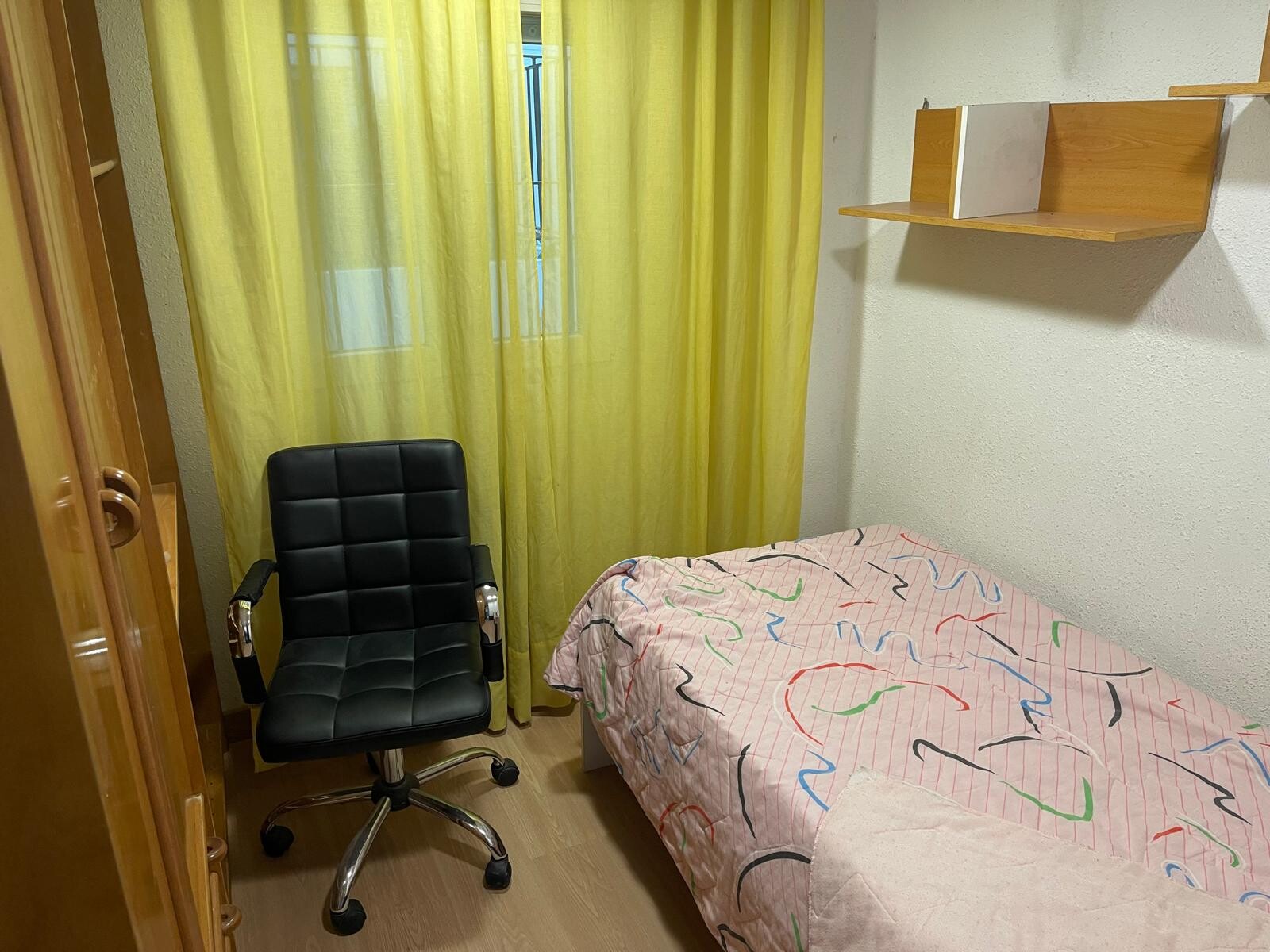 Piso de 100 m² en Salamanca