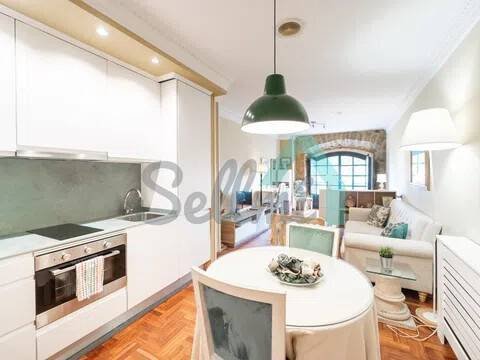 Piso de 46 m² en Oviedo