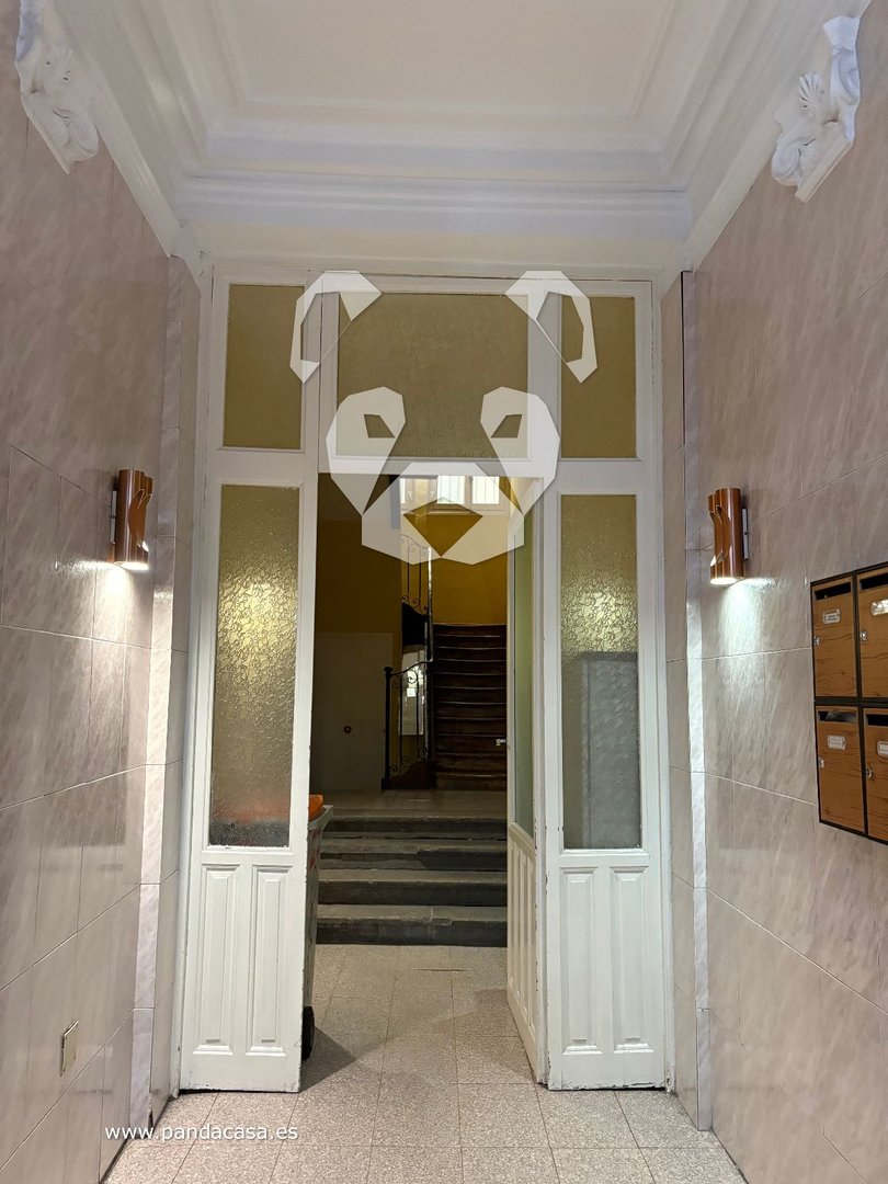 Piso de 89 m² en Madrid