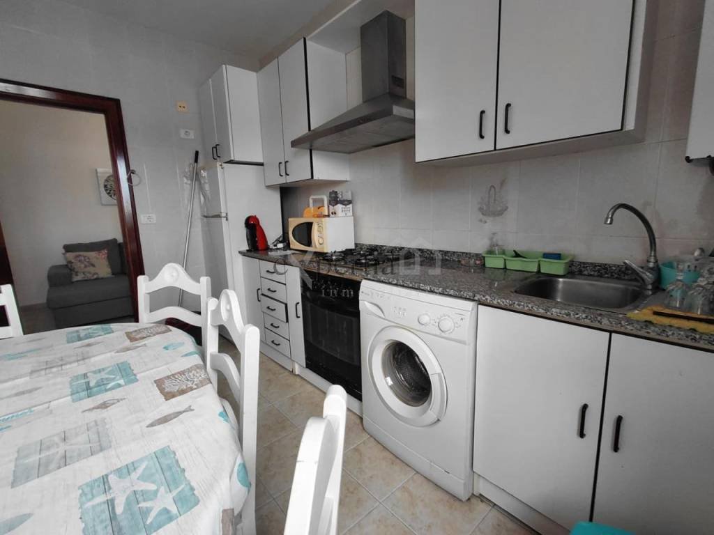 Piso de 90 m² en Boiro