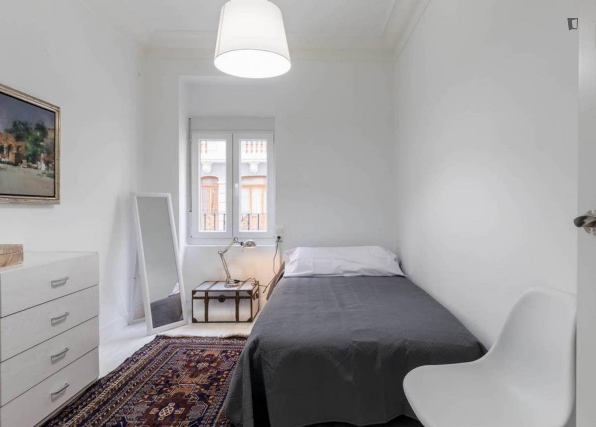 Pis de 74 m² a València