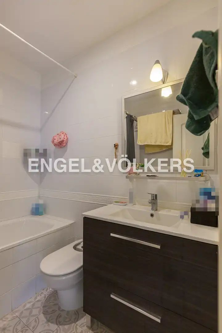 Pis de 86 m² a Madrid