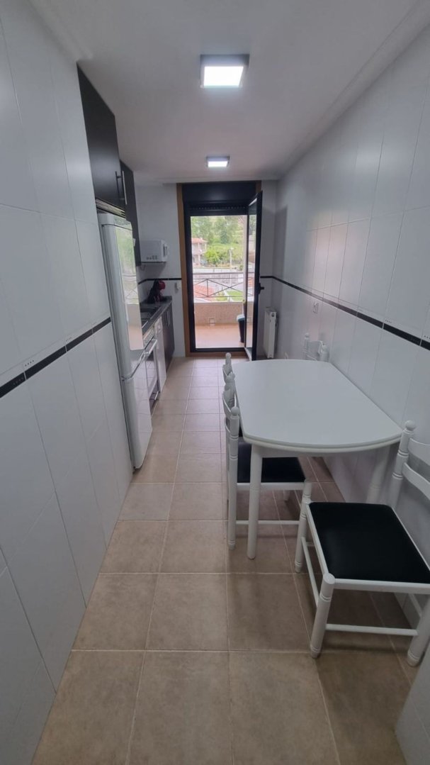 Piso de 90 m² en Sanxenxo