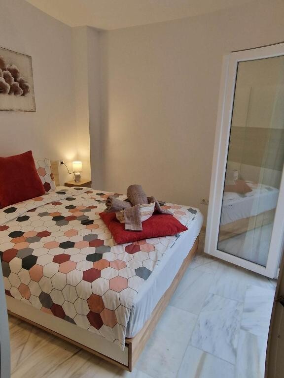 Pis de 60 m² a Màlaga