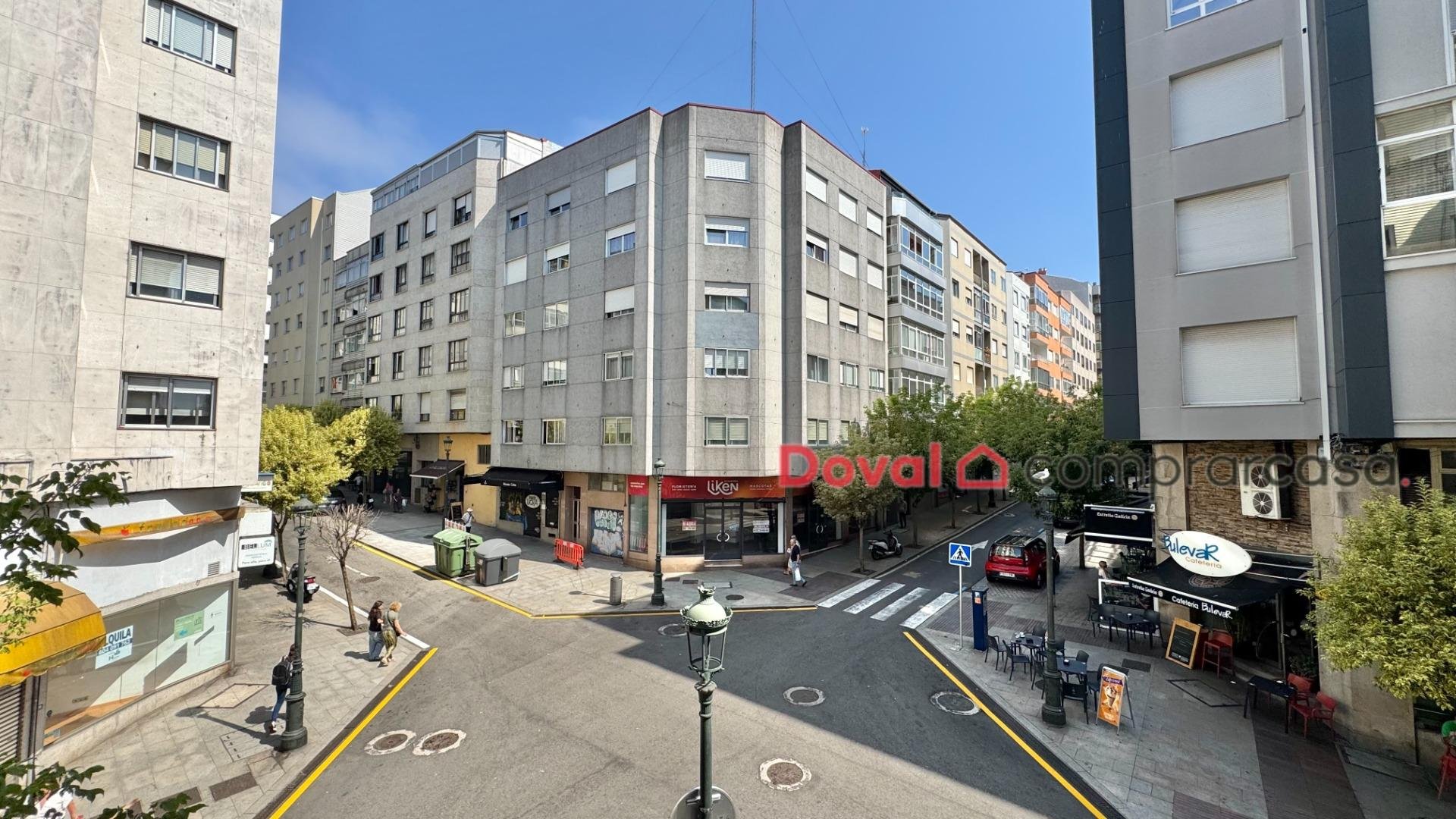Piso de 121 m² en Vigo