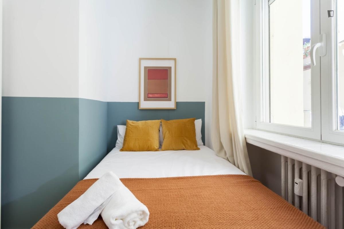 Habitació de lloguer, Madrid