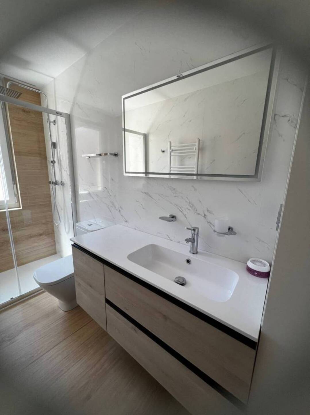 Piso de 80 m² en San Andrés del Rabanedo