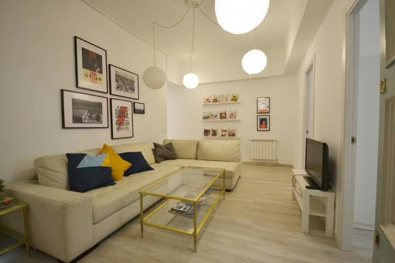 Stanza in affitto, Madrid