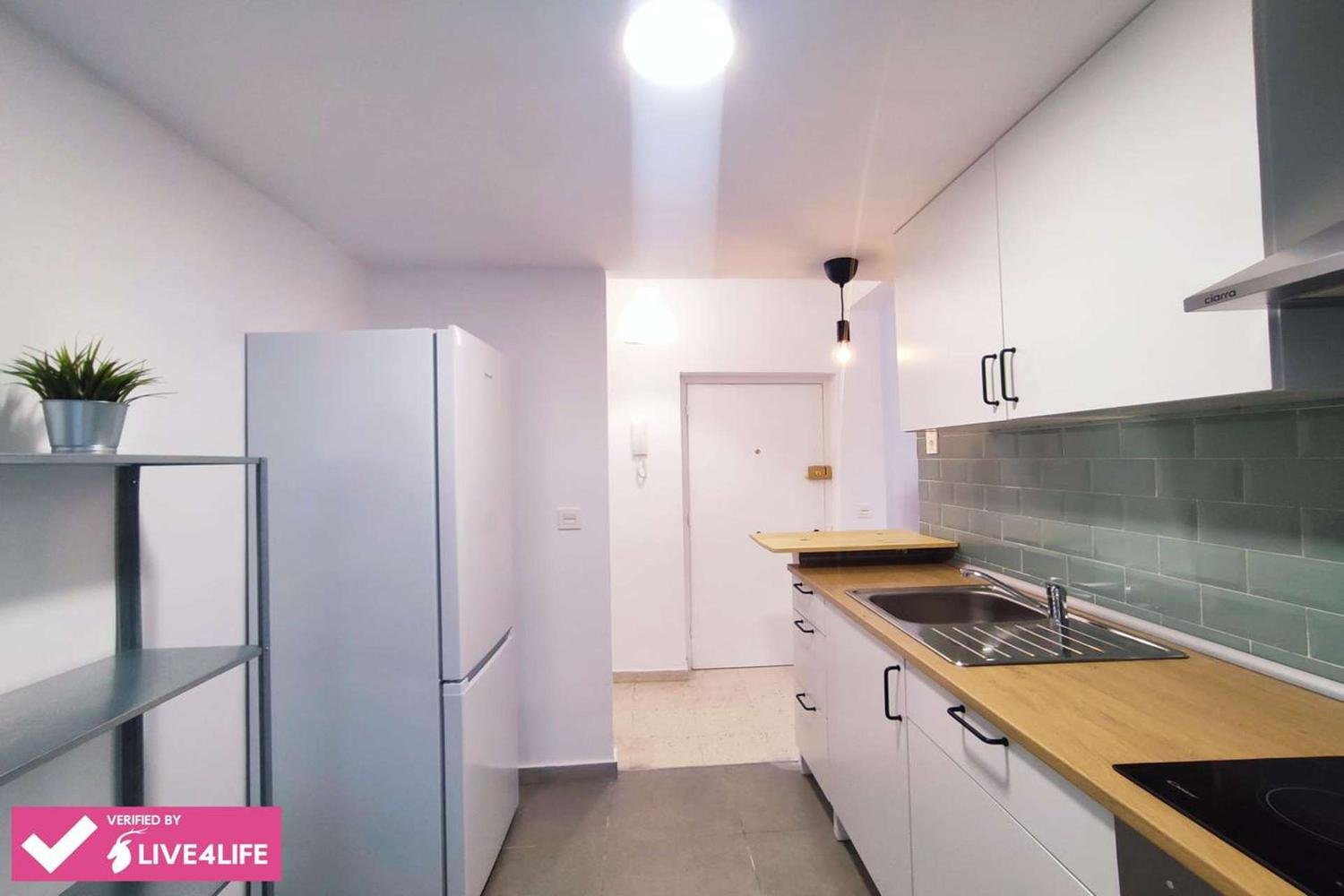 Habitación 90 m², Granada