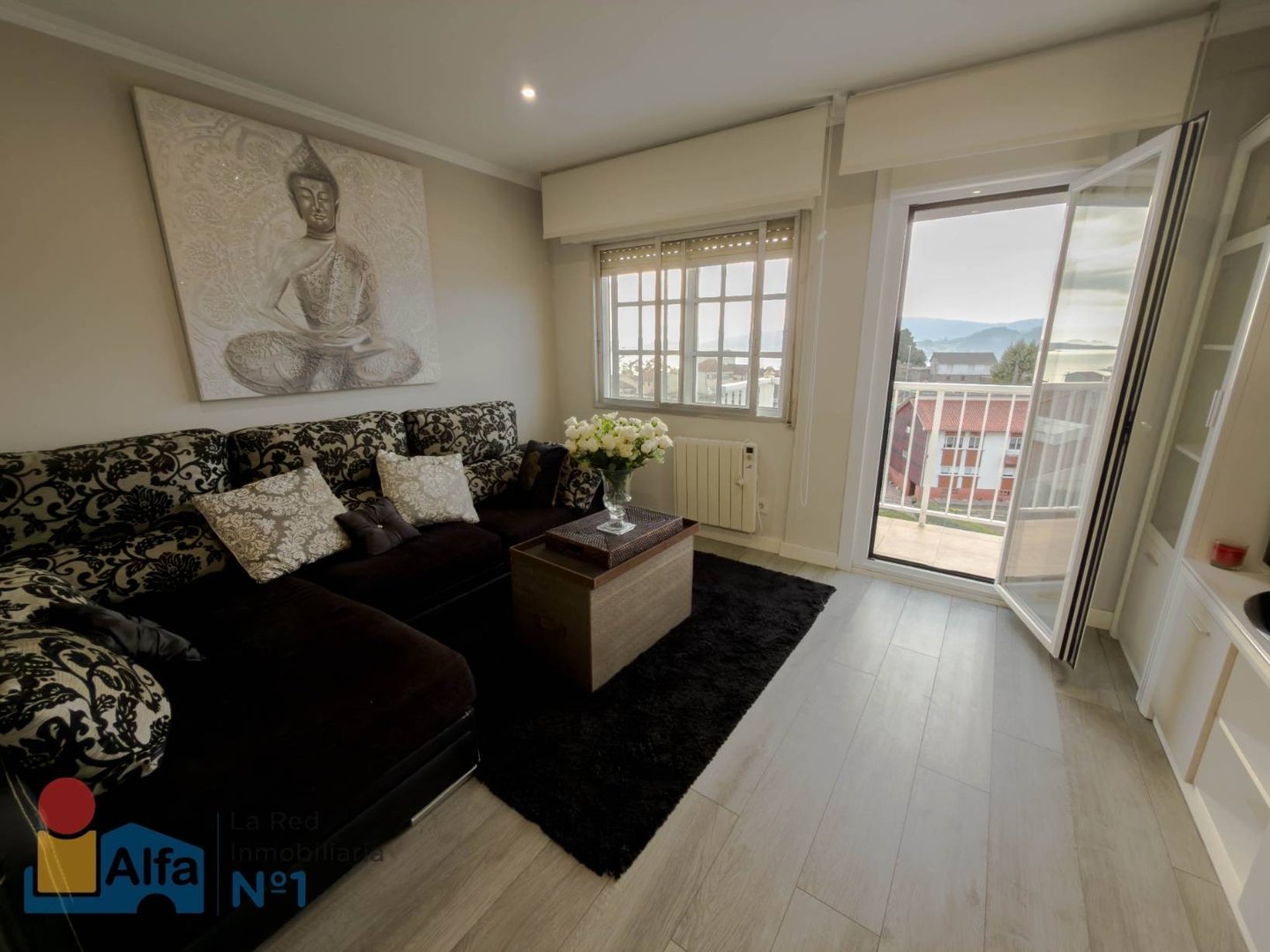Piso de 98 m² en Vigo