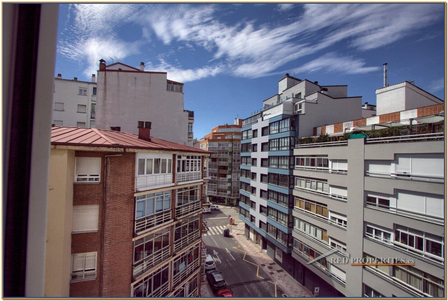 Pis de 119 m² a Lleó