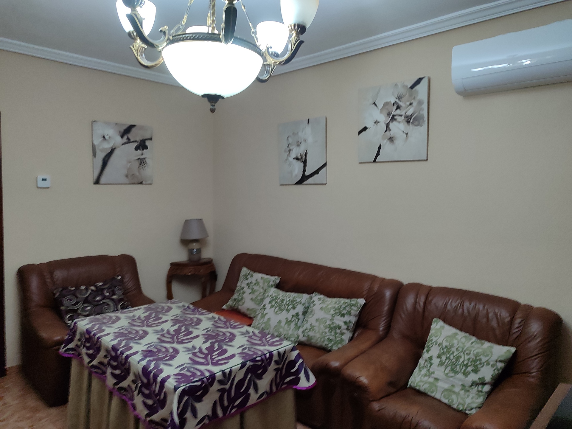 Piso de 80 m² en Baeza