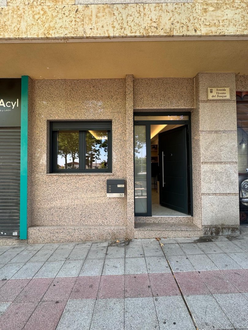 Pis de 45 m² a Salamanca