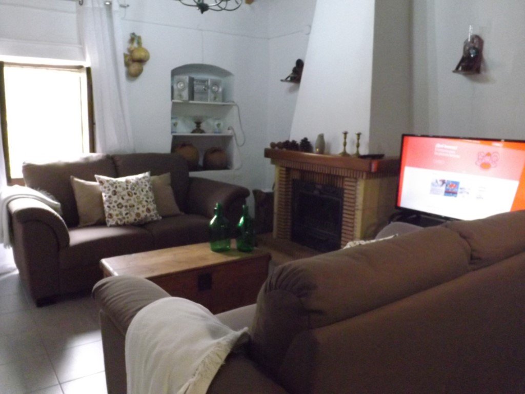 Piso de 214 m² en Cómpeta