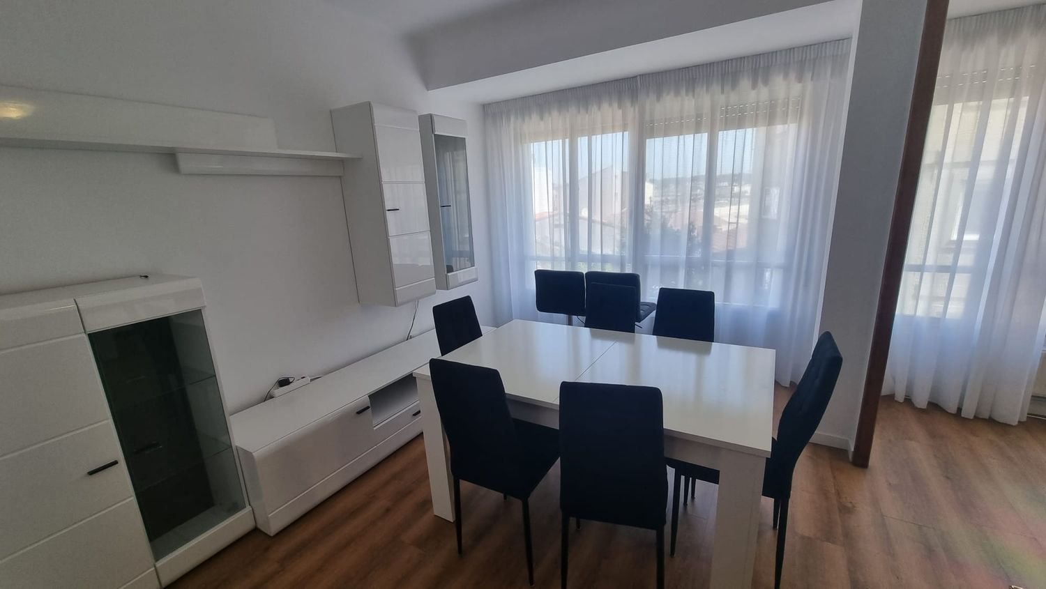 Piso de 102 m² en Sanxenxo