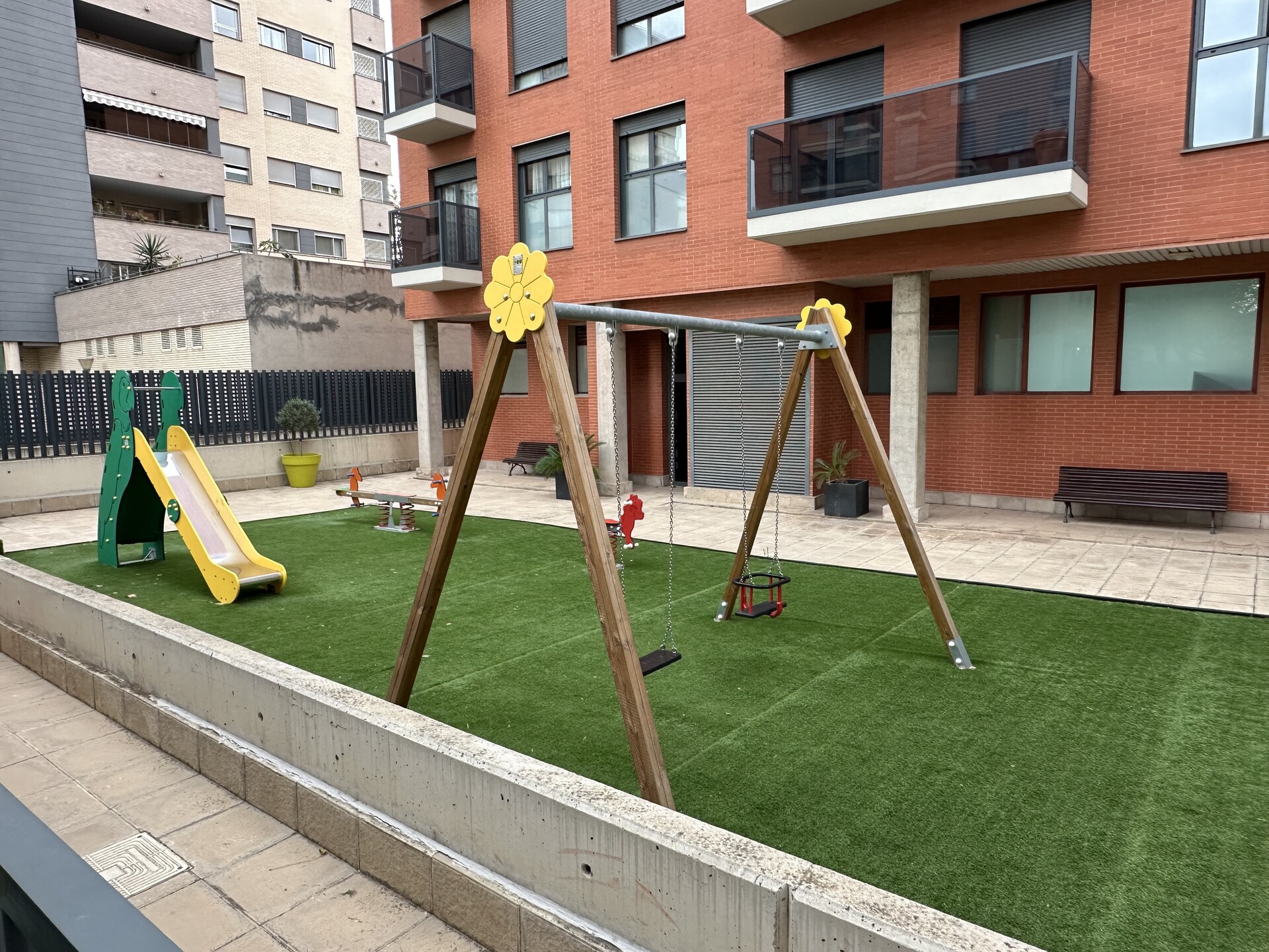 Piso de 57 m² en Valencia