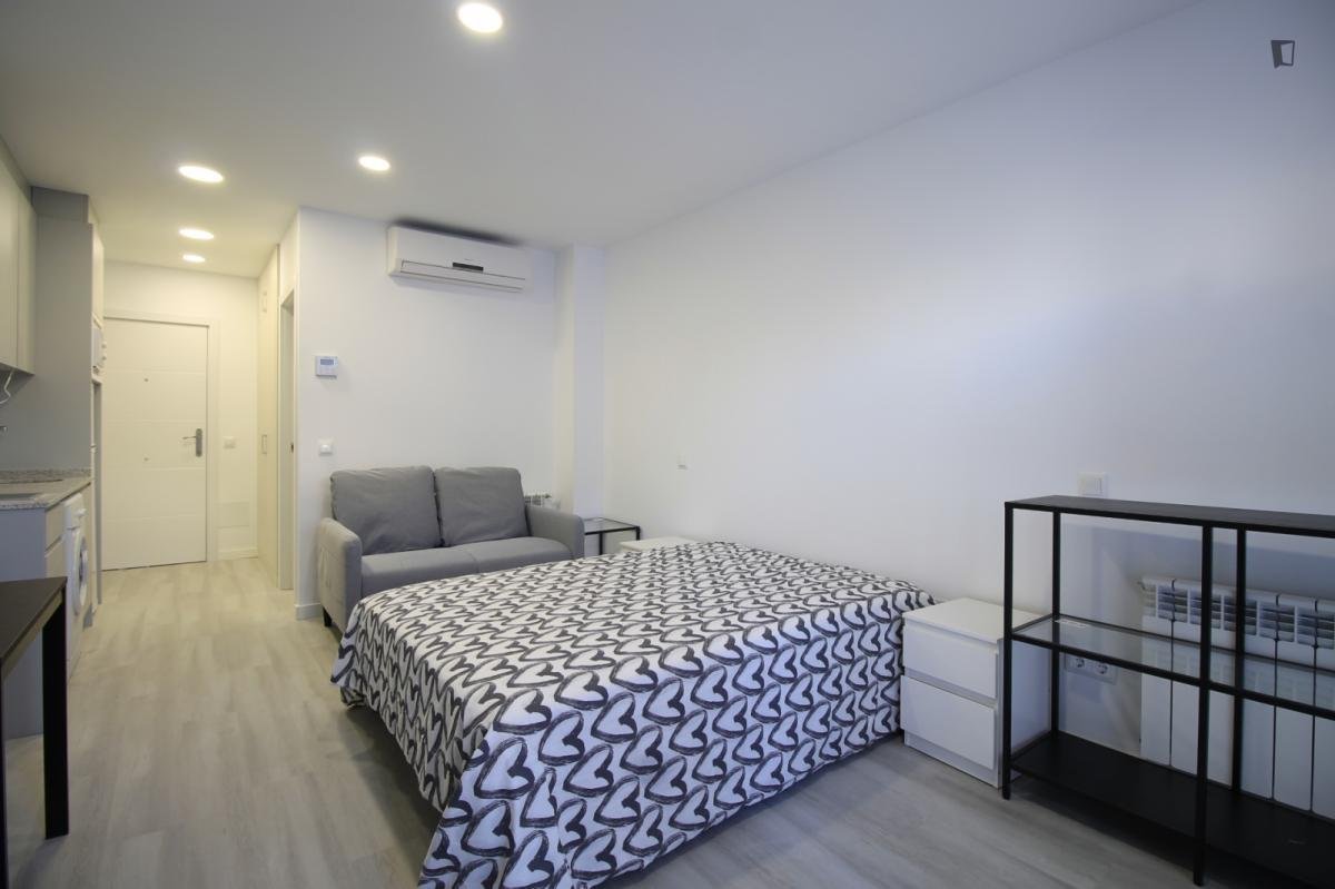 Piso de 50 m² en Madrid