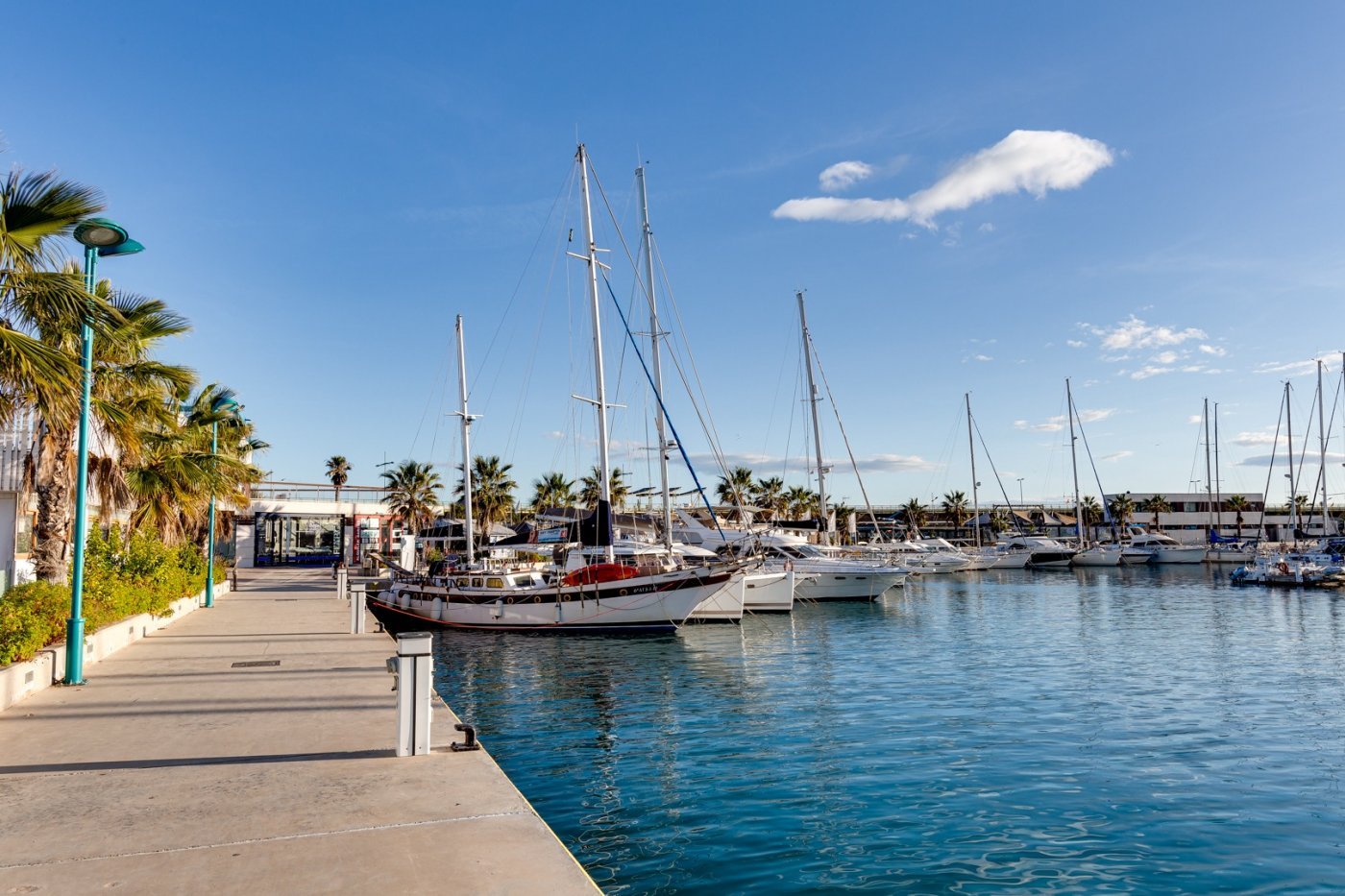 Piso de 80 m² en Torrevieja