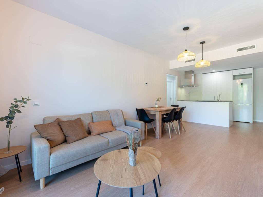 Piso de 92 m² en Mijas