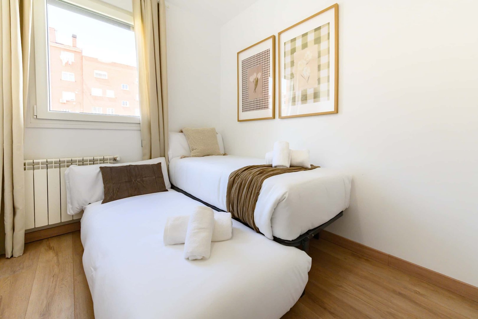 Appartamento 119 m² a Madrid
