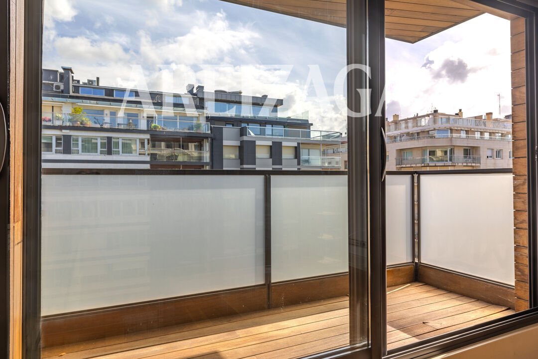 Piso de 85 m² en San Sebastián