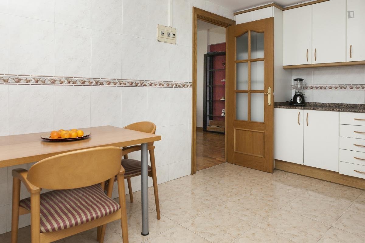 Habitació de lloguer, Barcelona
