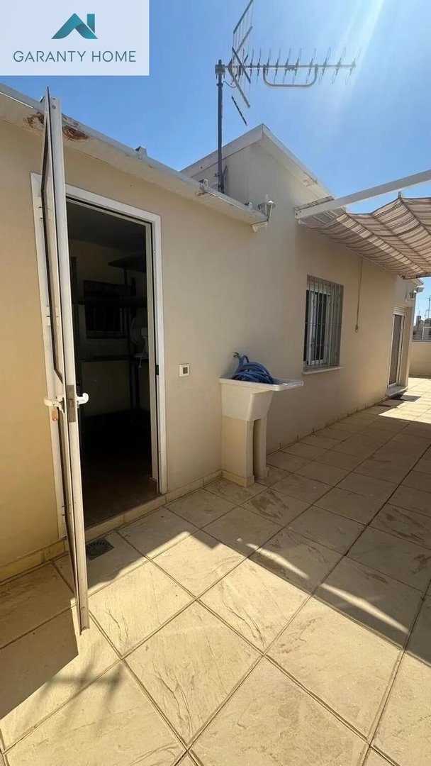 Piso de 160 m² en Málaga