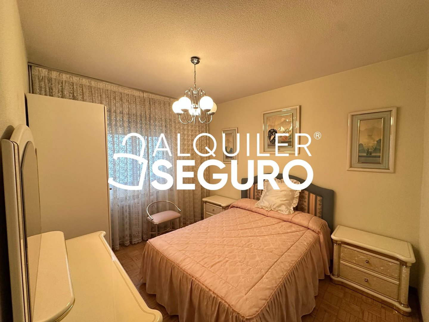 Pis de 76 m² a Madrid