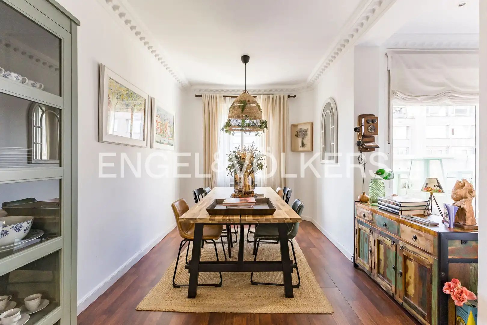 Appartamento 139 m² a Madrid