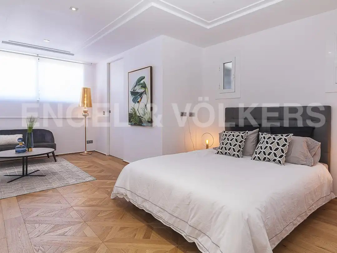 Pis de 220 m² a Barcelona