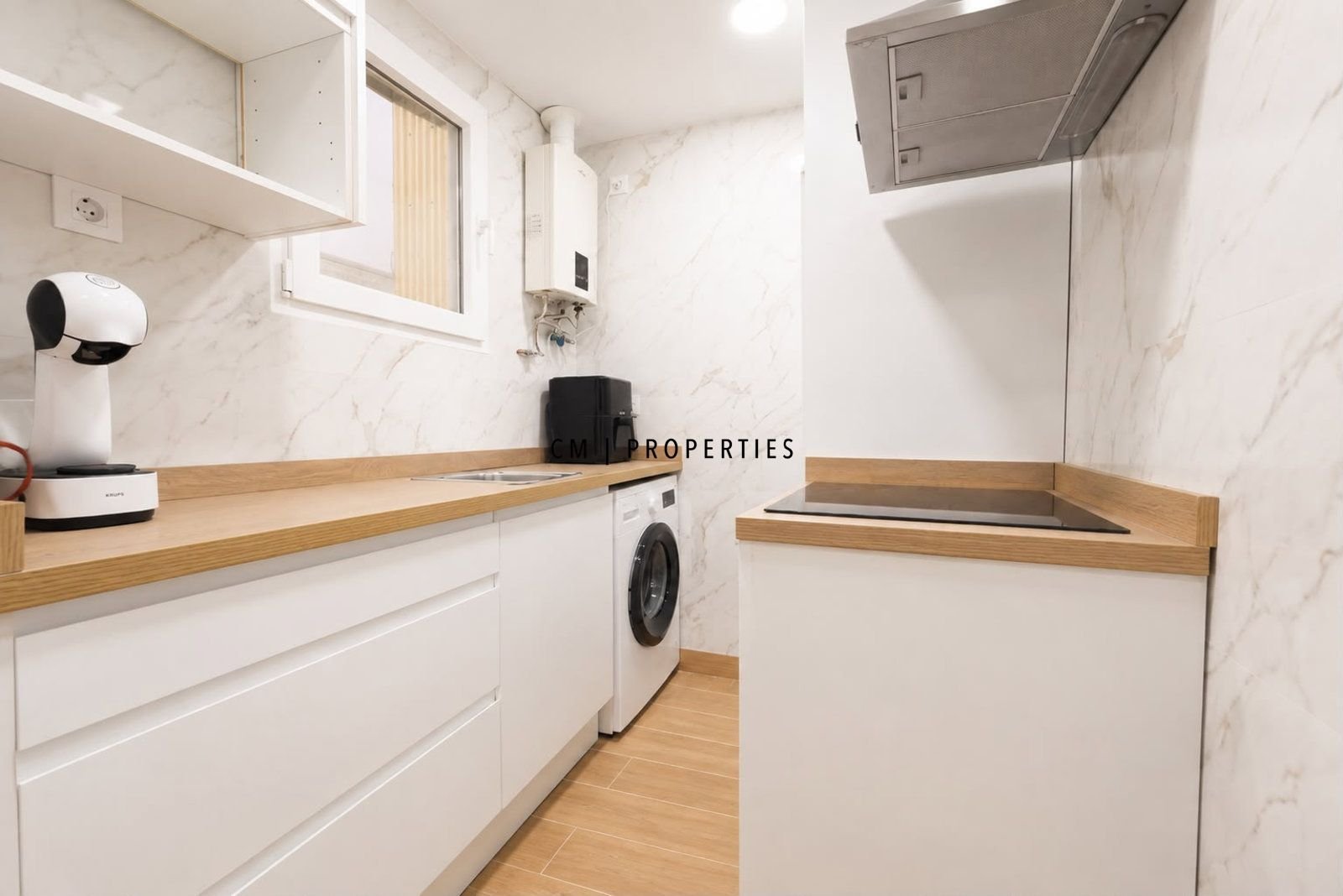 Pis de 77 m² a València