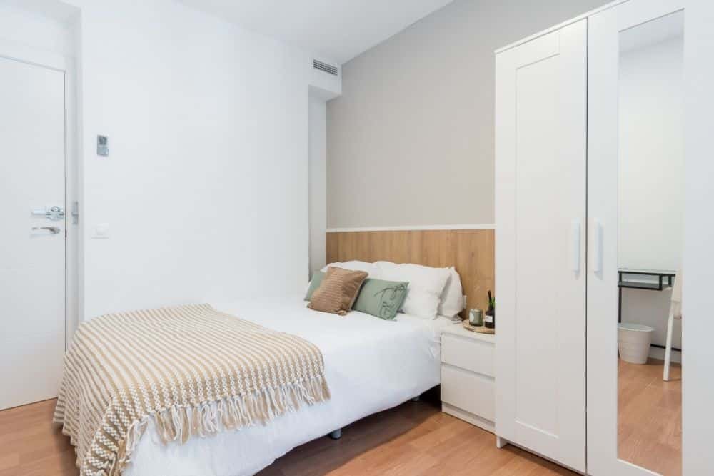 Zimmer zur Miete, Madrid