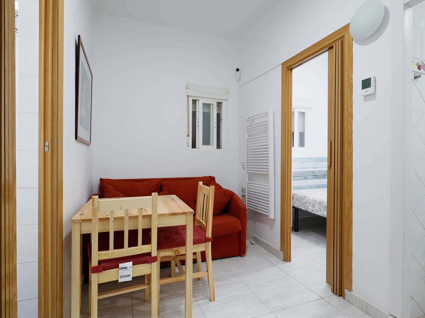 Wohnung 20 m² in Madrid