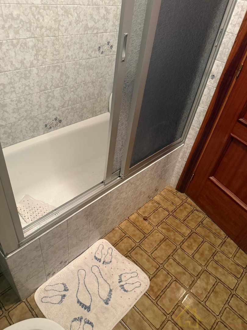 Piso de 125 m² en Lugo