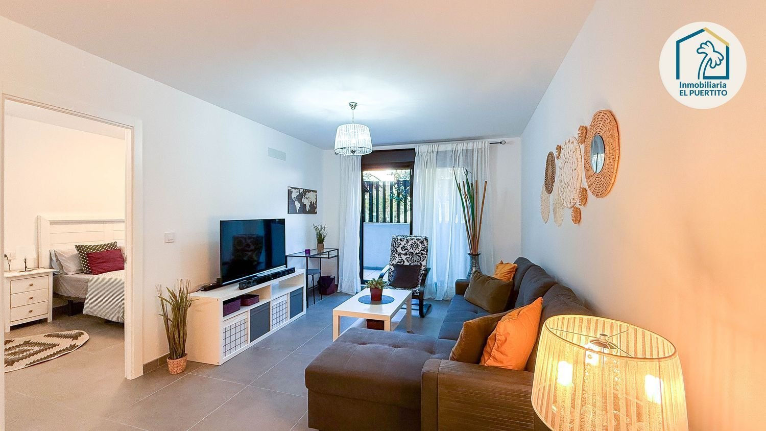 Piso de 74 m² en Güímar